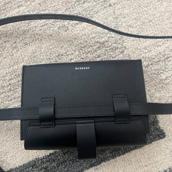 Senreve Aria Élevée Belt Bag NWT - Picture 3 of 3